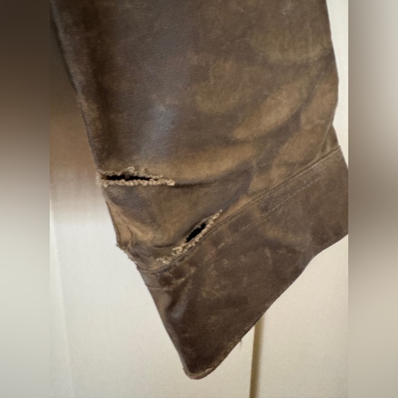 Filson x Levi’s Trucker Jacket - Picture 12 of 16